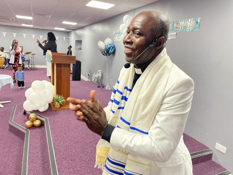 Read more about the article Encouragement for the Journey: Endurance and Hope in God’s Word by Rev. Forson Bempong Nketsia