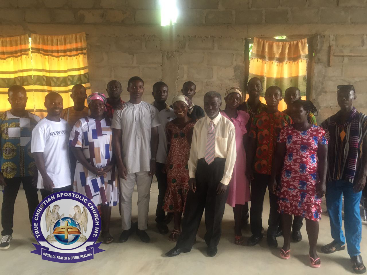 You are currently viewing Successful General Meeting at Agona Nkum Under Evangelist Richard Mensah