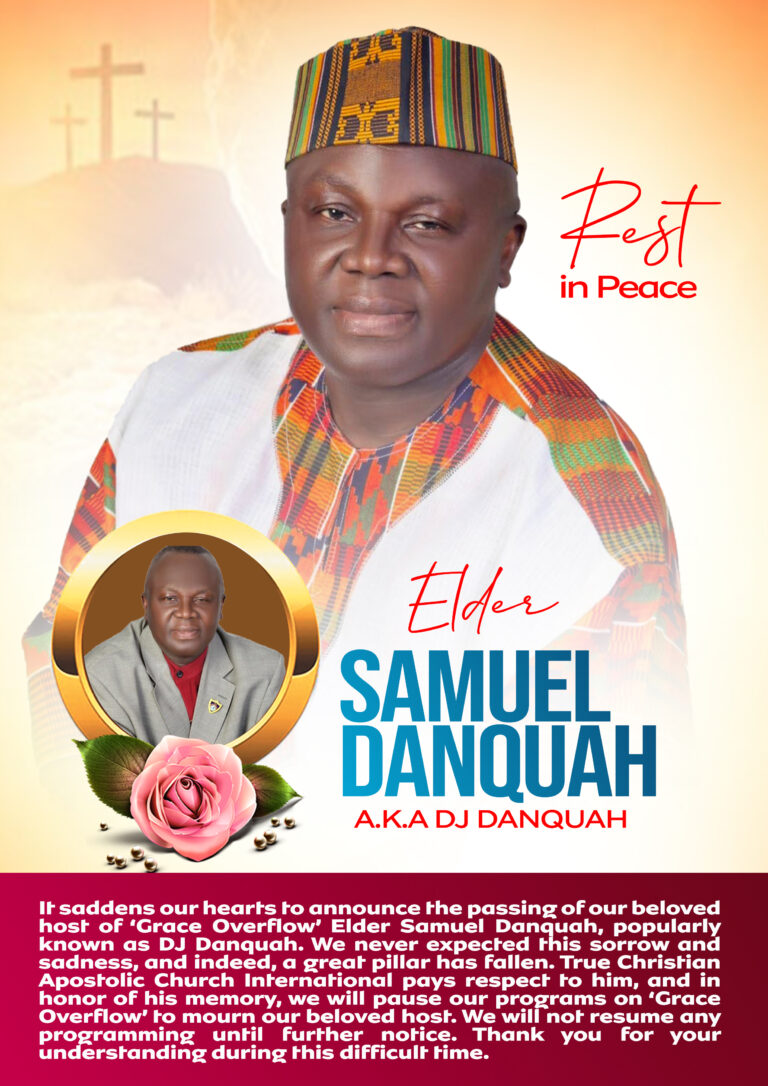 Read more about the article Forever in Our Hearts: A Tribute to Elder Danquah